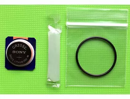 Battery Kit: Cressi-Sub Archimede I, Archimede II Dive Computers
