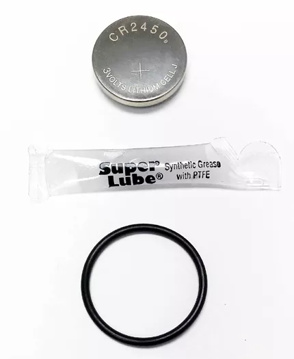Battery Kit for Suunto Cobra, Cobra 2, Vyper, Vyper 2, Vytec Gekko Dive Computer