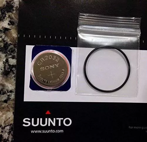 Battery Kit for Suunto M3, S6, G3 & T6 Wrist-Top Computer