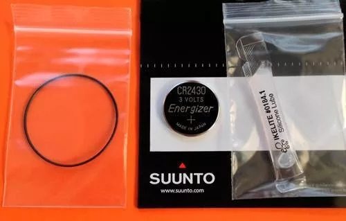Battery Kit for Suunto Spyder and Stinger Dive Computer