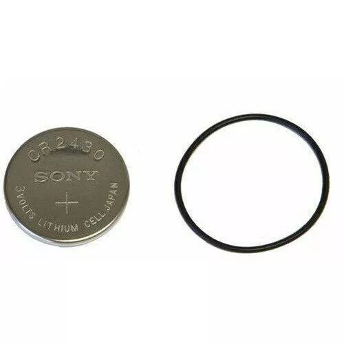 Battery Kit for Suunto Vector HR Wristop Computer