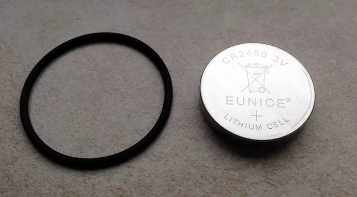 Battery Replacement Kit: Zeagle N2ition, N2ition 3 Sport Dive Computer