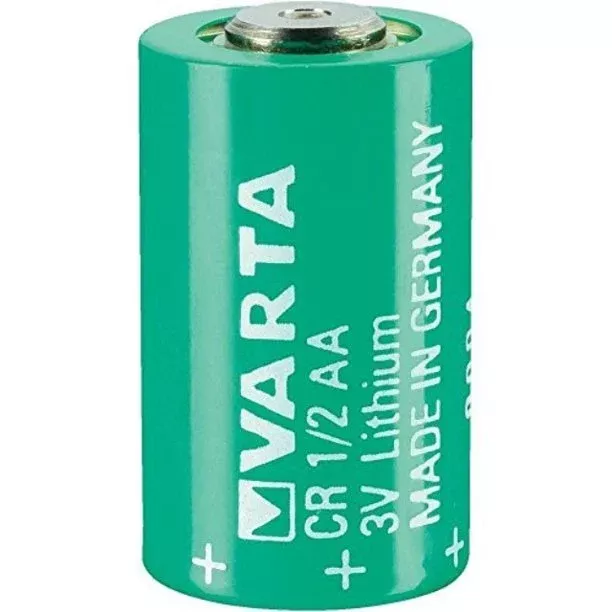 Battery - Varta CR 1 /2 AA, 3V