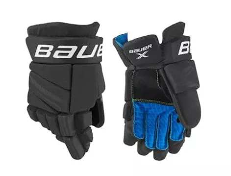 Bauer X Junior Hockey Gloves