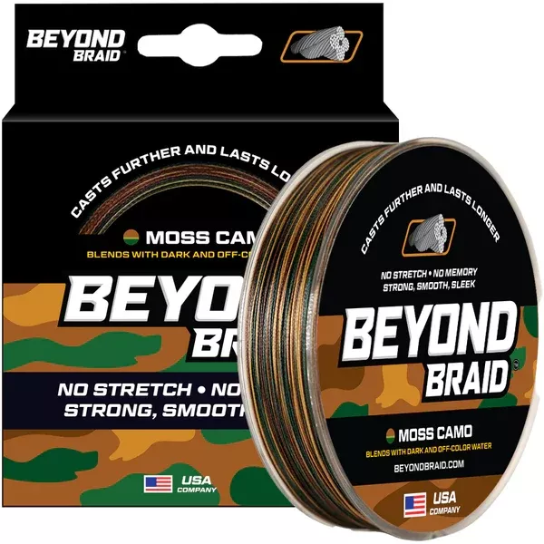 Beyond Braid