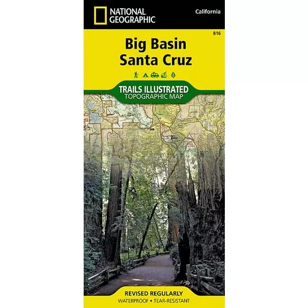 Big Basin, Santa Cruz