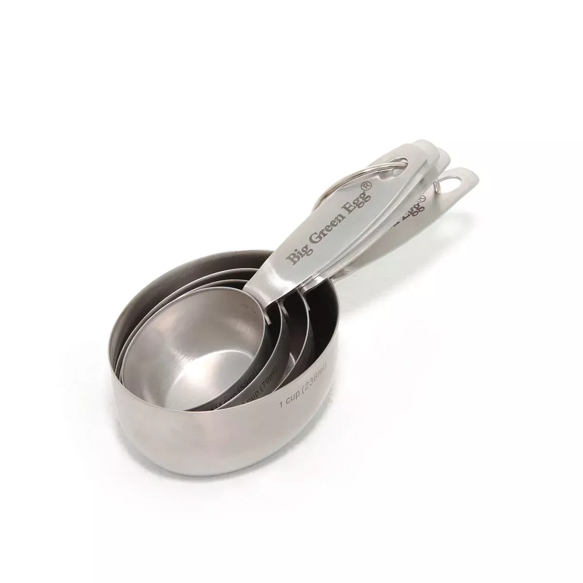 Big Green Egg Stainless Steel Measuring Cup