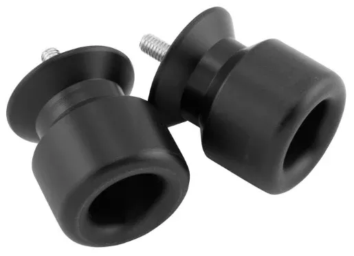 BIKE MASTER PLASTIC OVER STEAL REAR SPOOL KIT 6MM