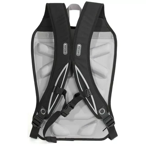 Bike Pannier Carrying System