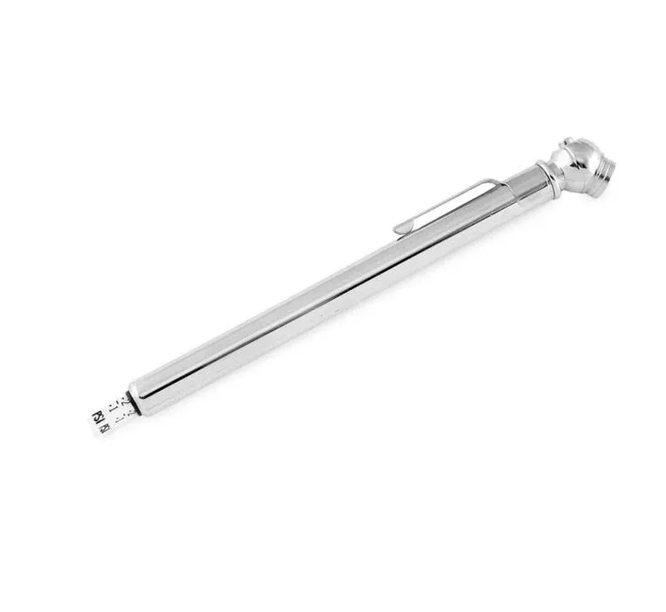BikeMaster Pen Type Tire Gauge