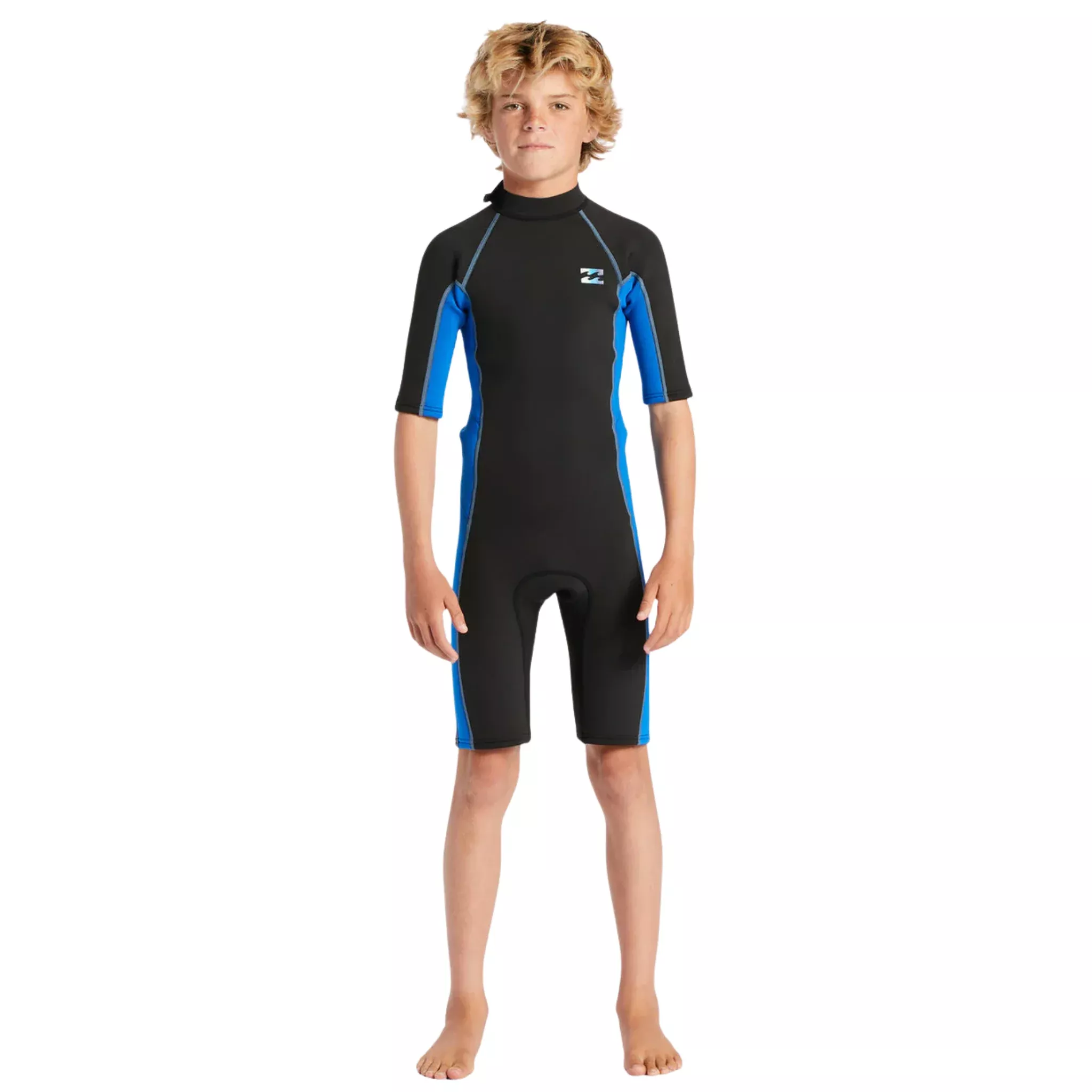Billabong Boys 202 Absolute BZ FL SS Spring