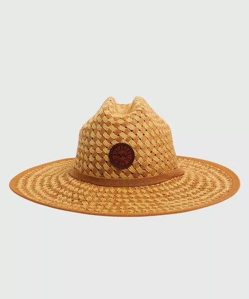 Billabong Check Mate Hat - Toasted Nut