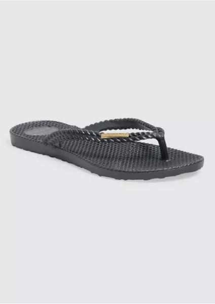Billabong Kick Back Thong - Metallic - Graphite