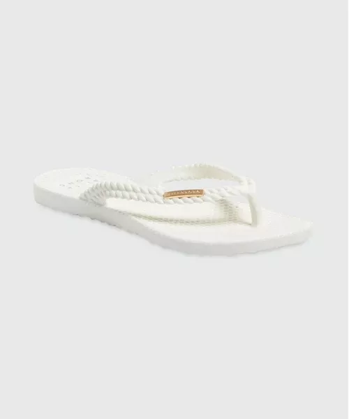 Billabong Kick Back Thong - Solid - Stone