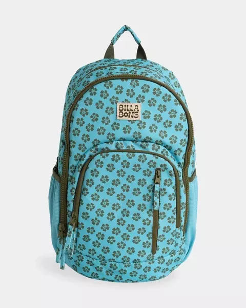 Billabong Last Summer Roadie Backpack - Ocean Eyes