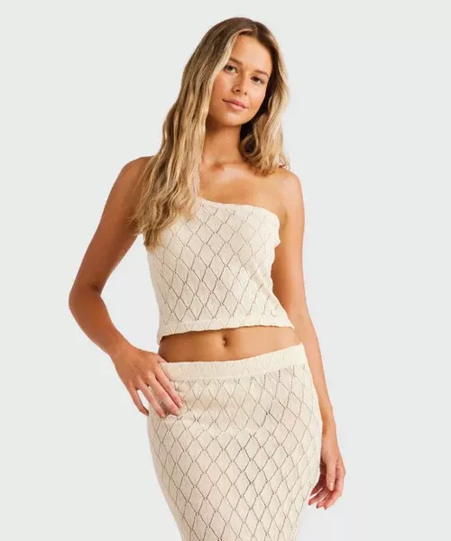 Billabong Sun Dazed Top - Dove