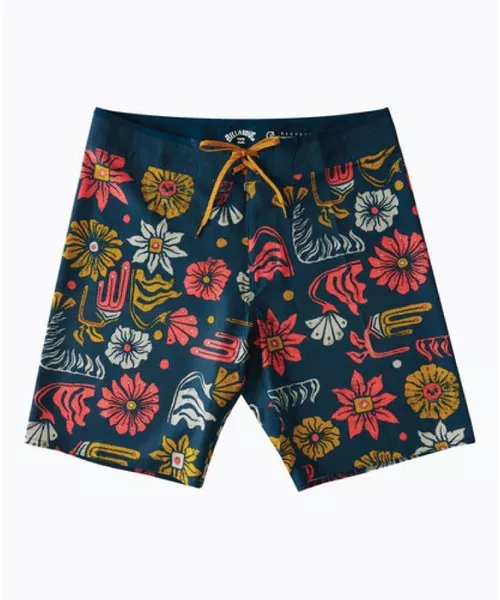 Billabong Sundays Airlite Boardshorts 19" - Midnight