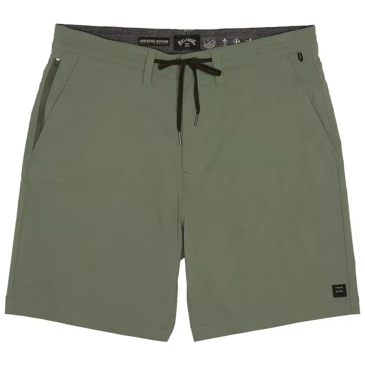 Billabong Surftrek Plus 19" Hybrid Shorts- Surplus