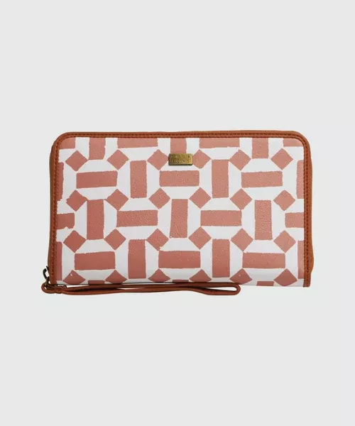 Billabong Teja Travel Wallet - Caramel