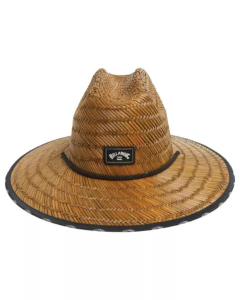 Billabong Waves Straw Hat - Brown