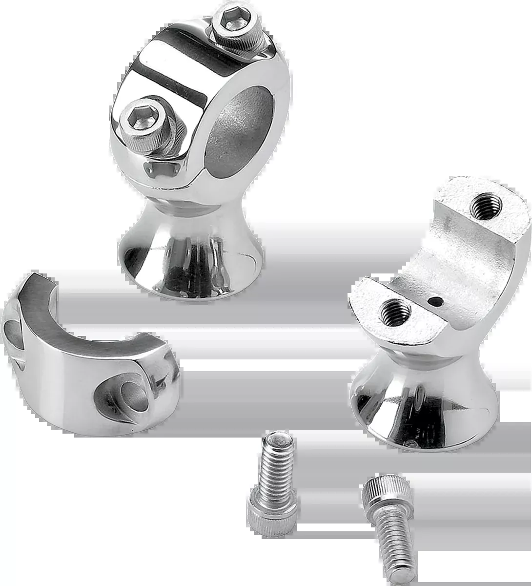 Biltwell 1-3/4" Slimline Handlebar Risers