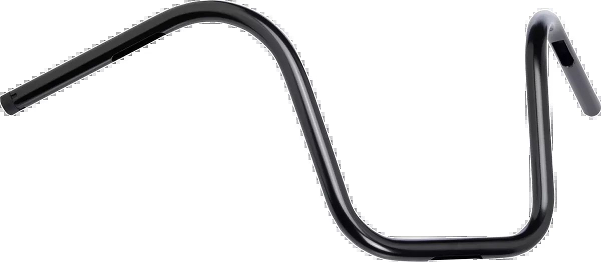 Biltwell 1" Handlebar w/ TBW Plugs
