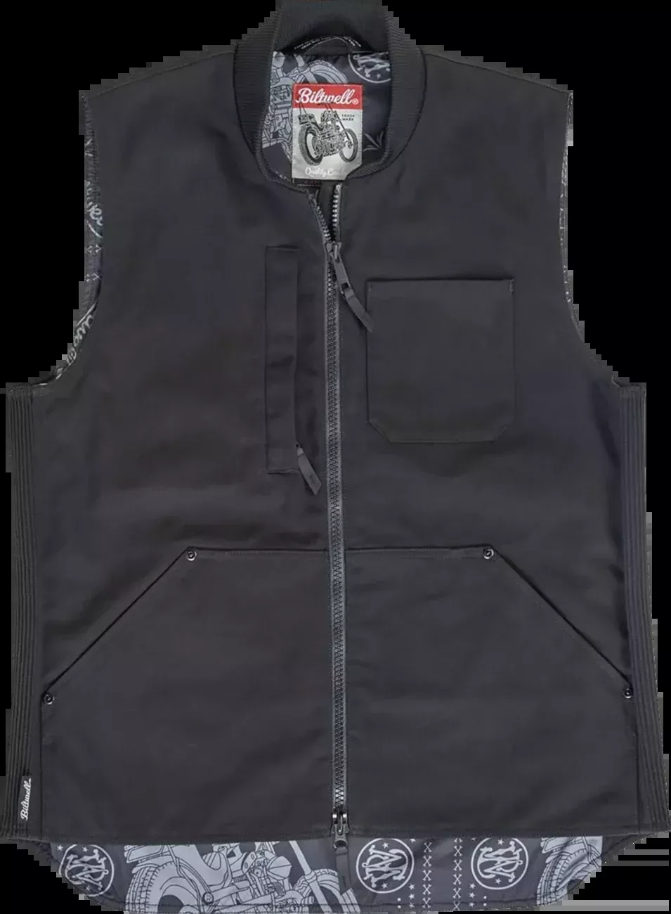 Biltwell 4 Speed Vest