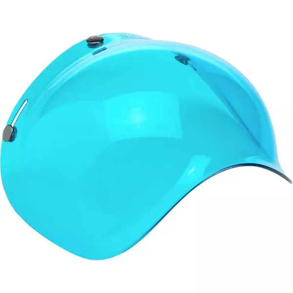 Biltwell Anti-Fog Bubble Face Shield Helmet Accessories