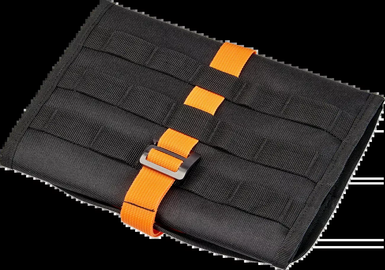 Biltwell EXFIL-0 2.0 Tool Roll - Black