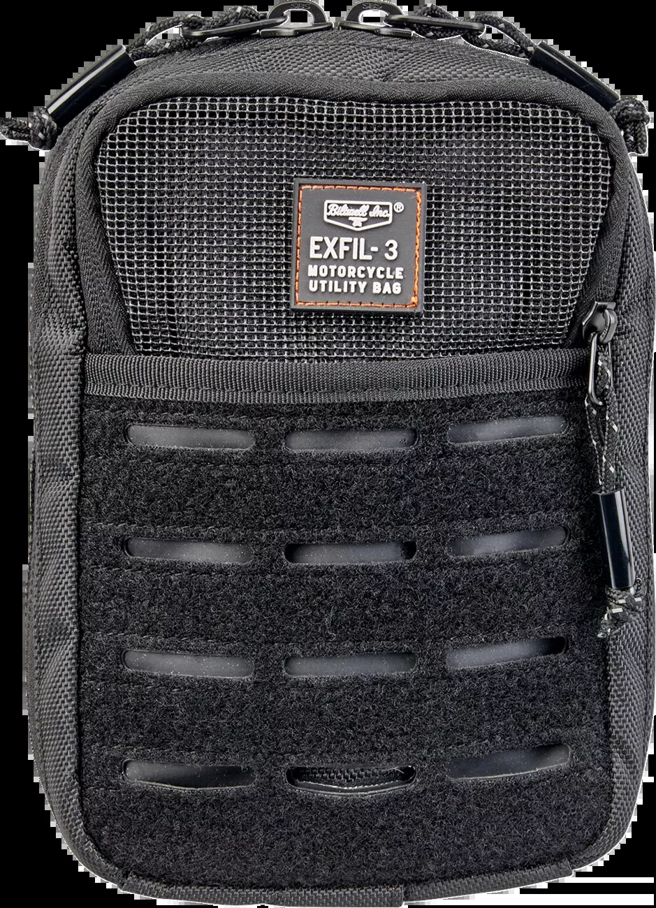 Biltwell EXFIL-3 Bag 2.0
