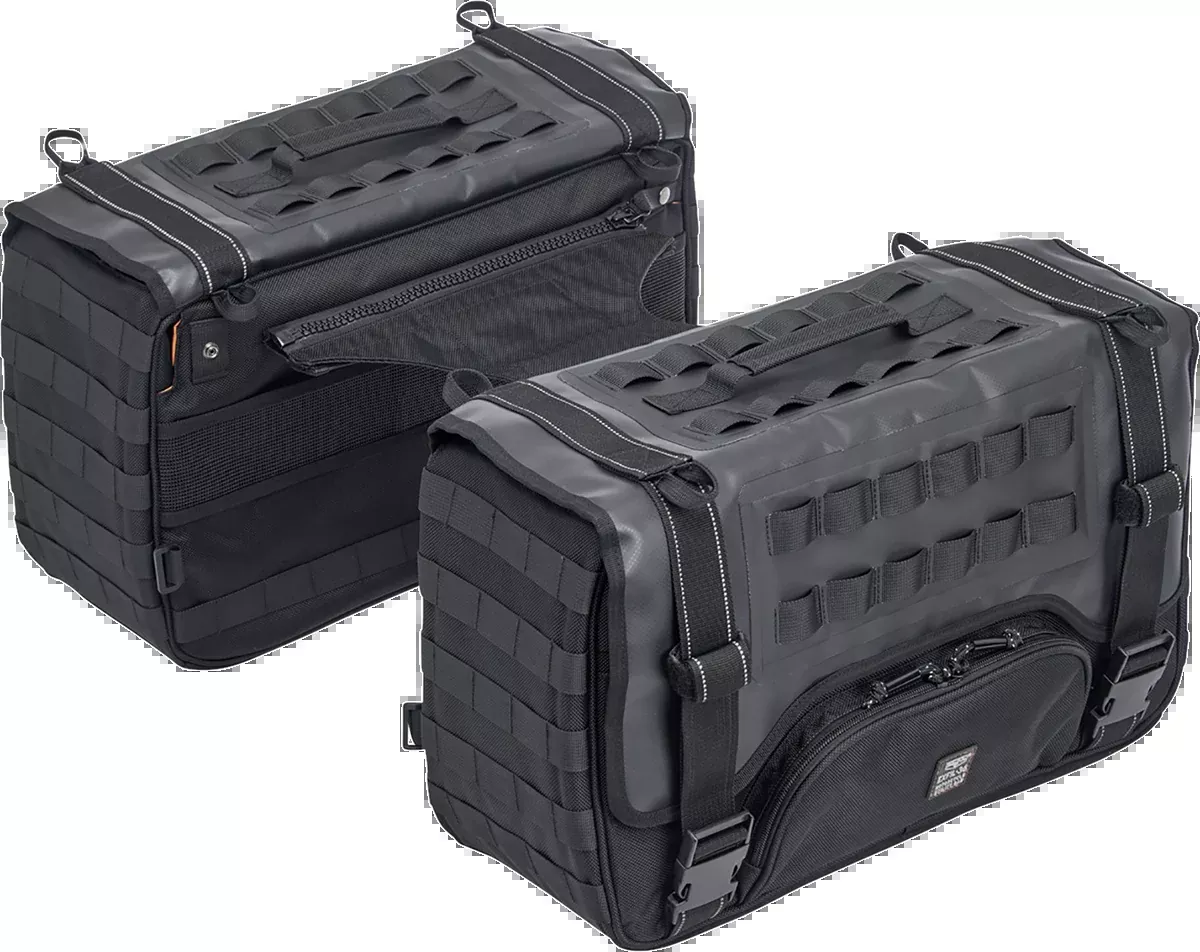 Biltwell EXFIL-36 Saddlebags