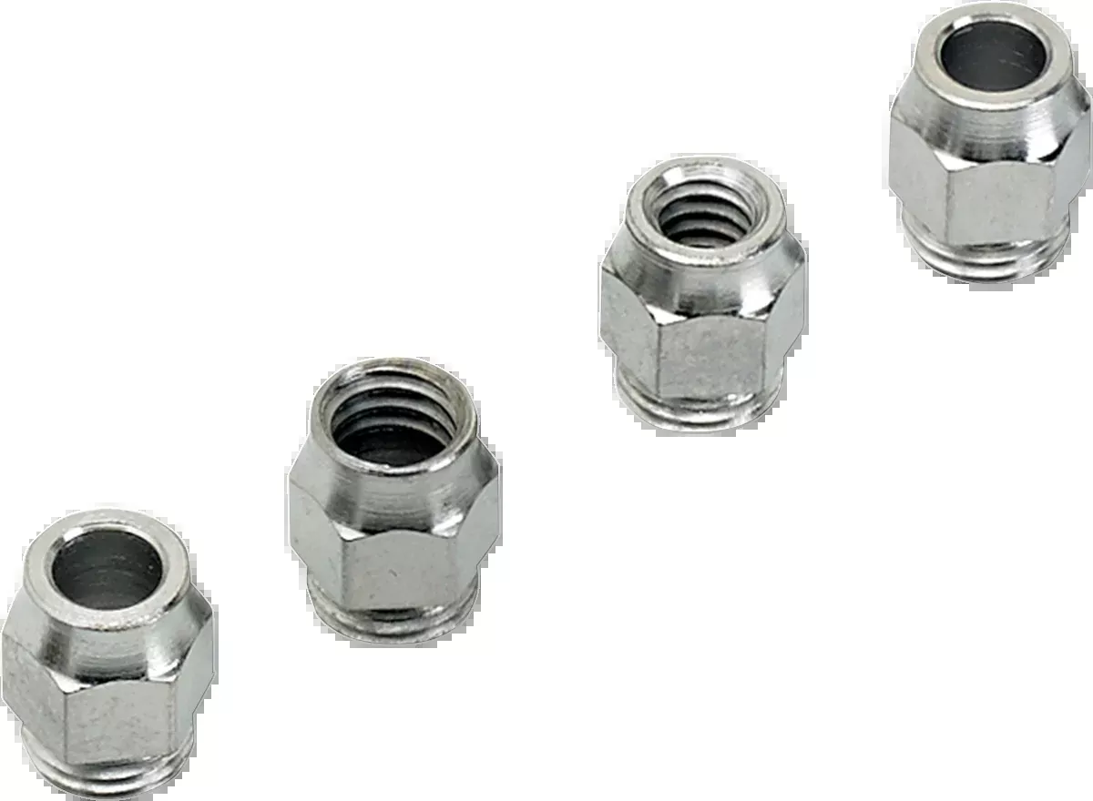 Biltwell Whiskey Throttle Ferrules