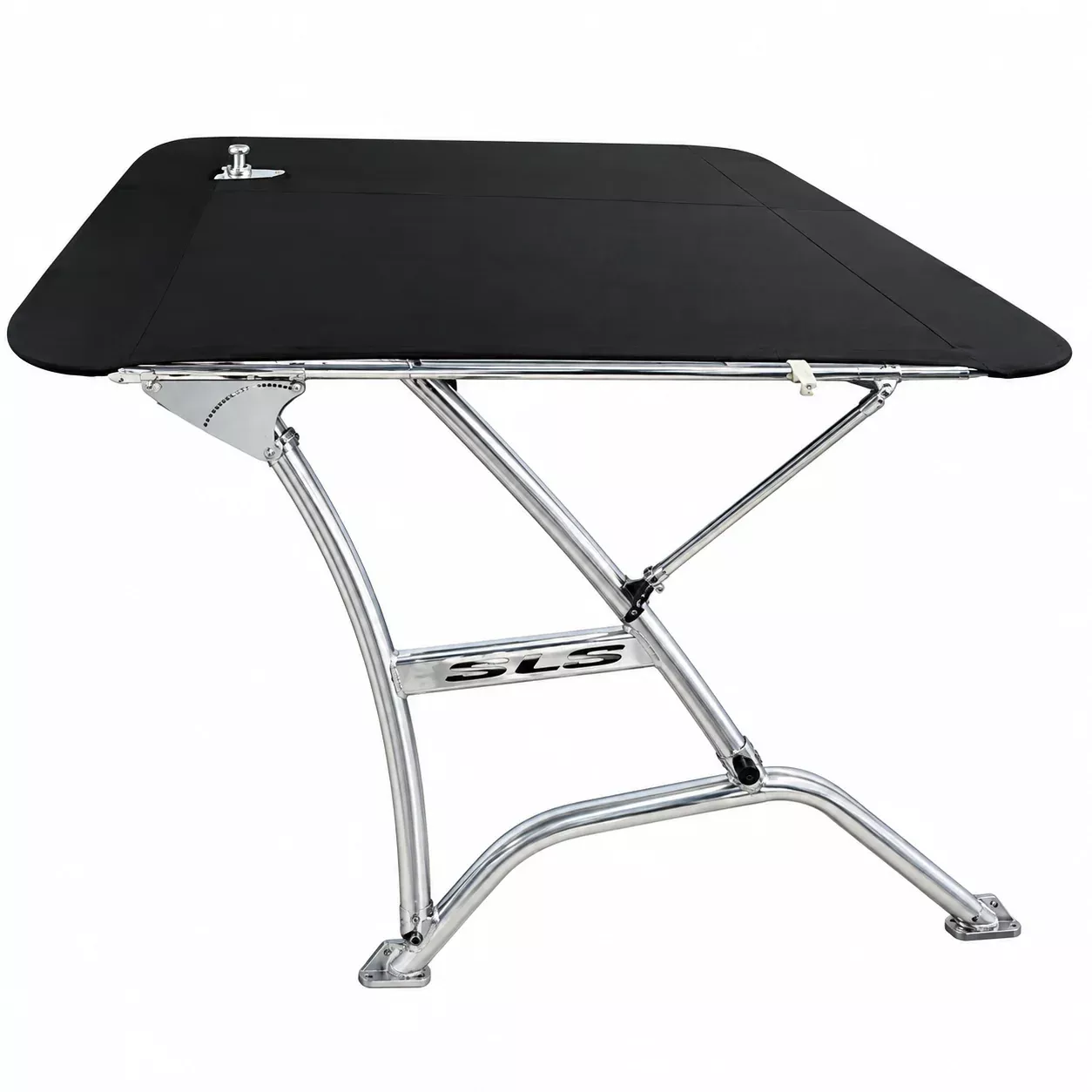 Bimini Top for Malibu Wakesetter with Skylon Swoop Tower