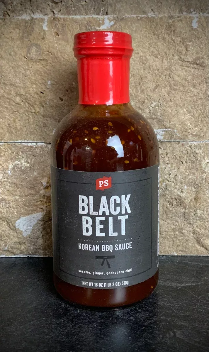 BLACK BELT - KOREAN BBQ