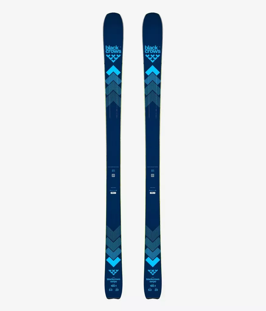 Black Crows SERPO Skis 2025