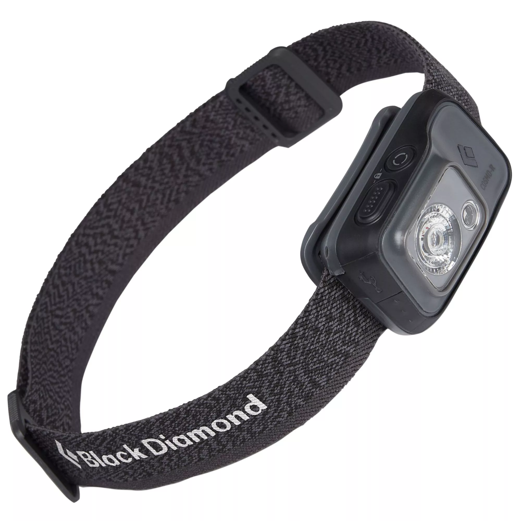 Black Diamond Cosmo 350-R Headlamp Graphite
