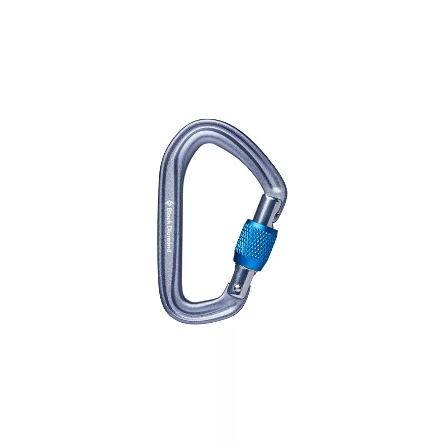 Black Diamond Hotforge Screwgate Carabiner
