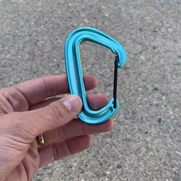 Black Diamond Miniwire Carabiner