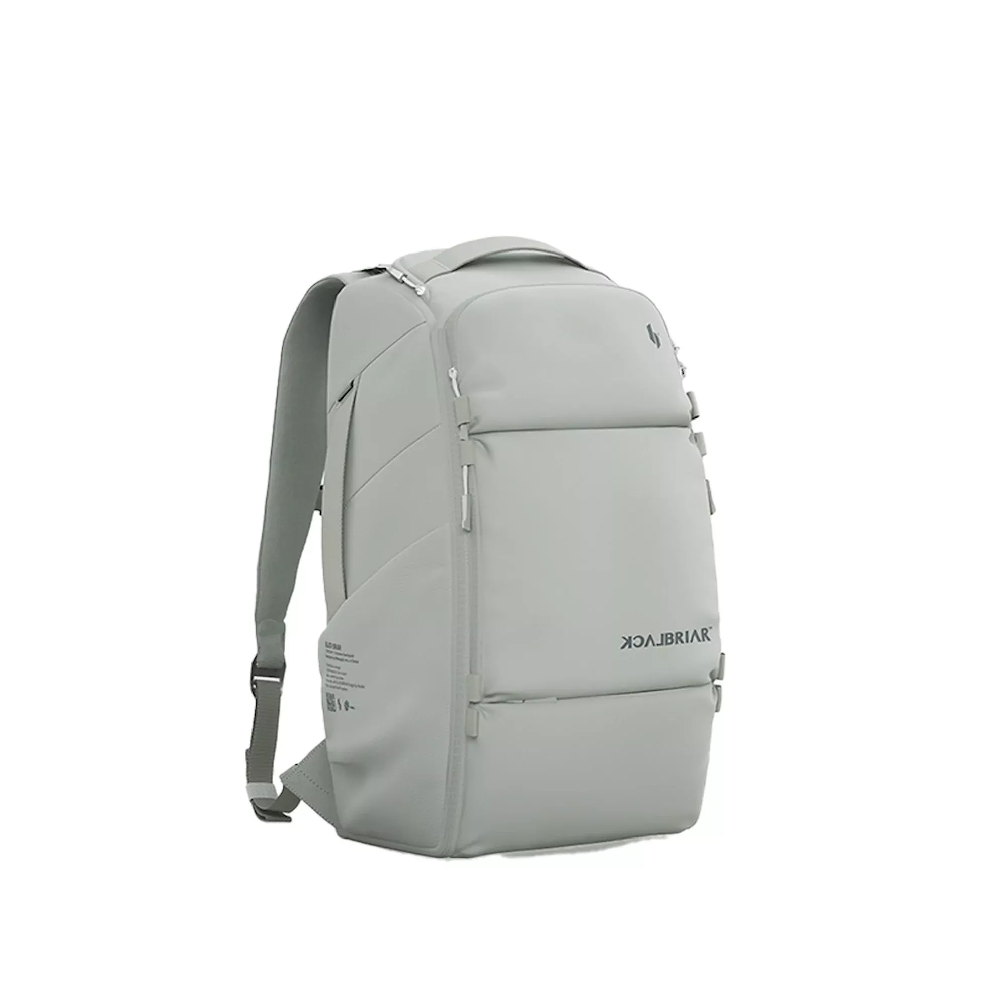 BlackBriar 25L Extreme Adventure Backpack Contain 7.0 -Cactus Gray