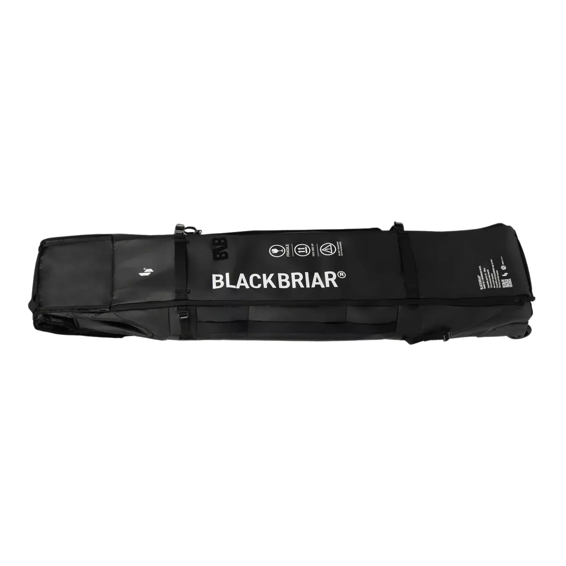 BlackBriar Extreme Snowboard Ski Wheel Bag Range 1.0 Wide
