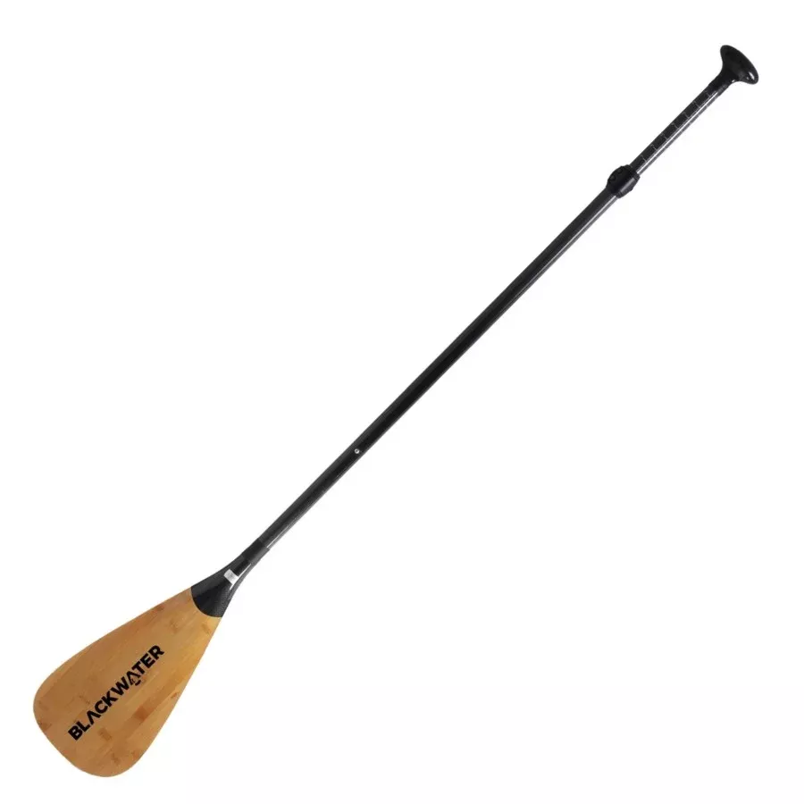 Blackwater Chehalis Bamboo Carbon SUP Paddle