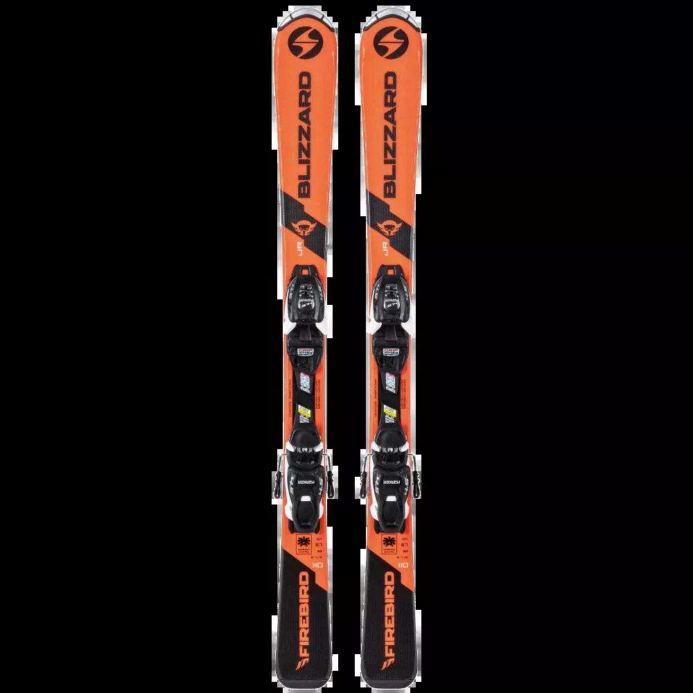 Blizzard Firebird Junior Ski 2022 - Binding Jr 7