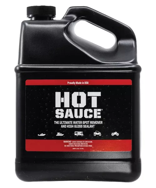 Boat Bling Hot Sauce (128oz) - Bulk (Click and Collect Only)