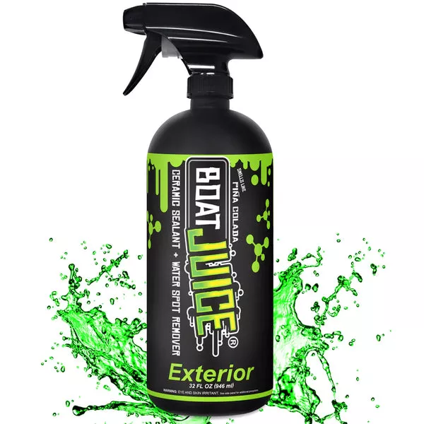 Boat Juice - Exterior Cleaner