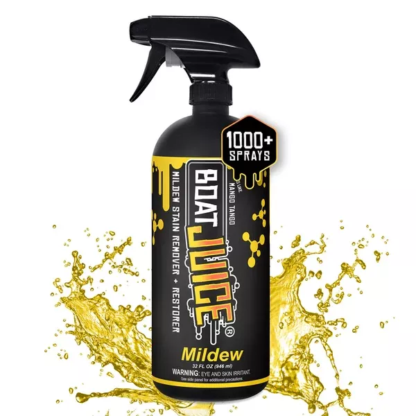 Boat Juice - Mildew Stain Remover