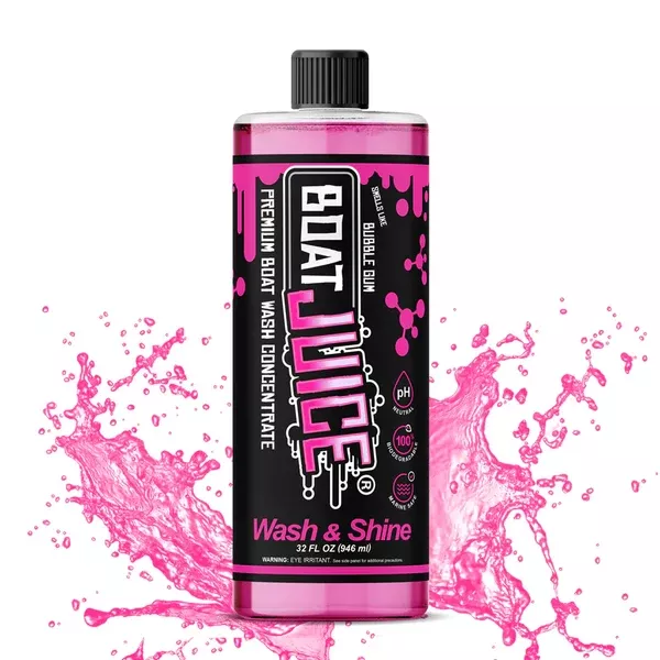 Boat Juice - Wash & Shine