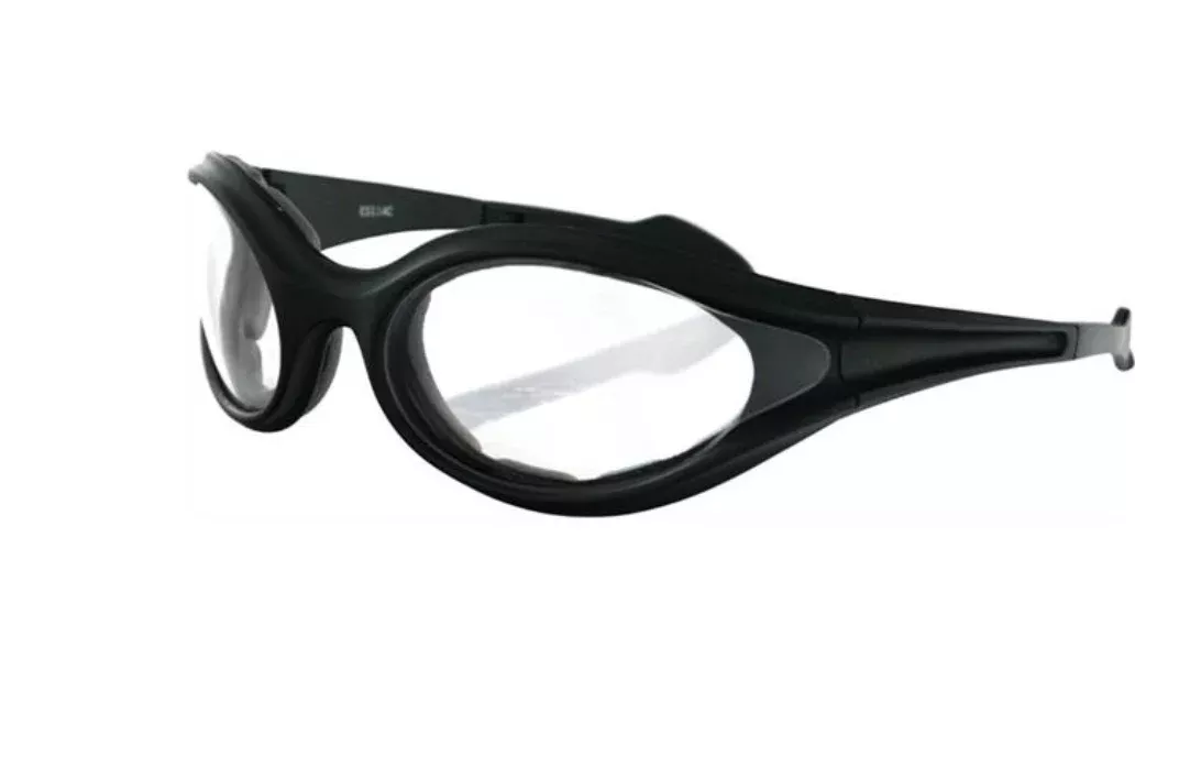 BOBSTER Foamerz Sunglasses - Clear