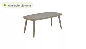 Boca Coffee Table