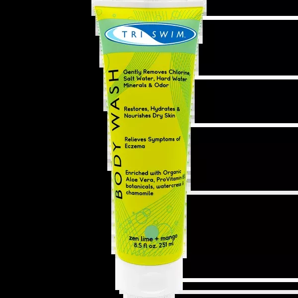 Body Wash - 8.5 oz
