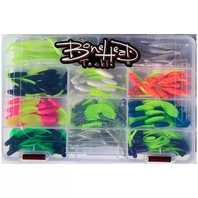Bonehead Tackle Muddy Water Tackle Pack